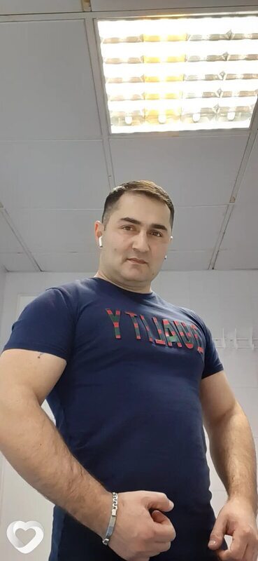 Шараф, 41, Санкт-Петербурге — анкета №129628