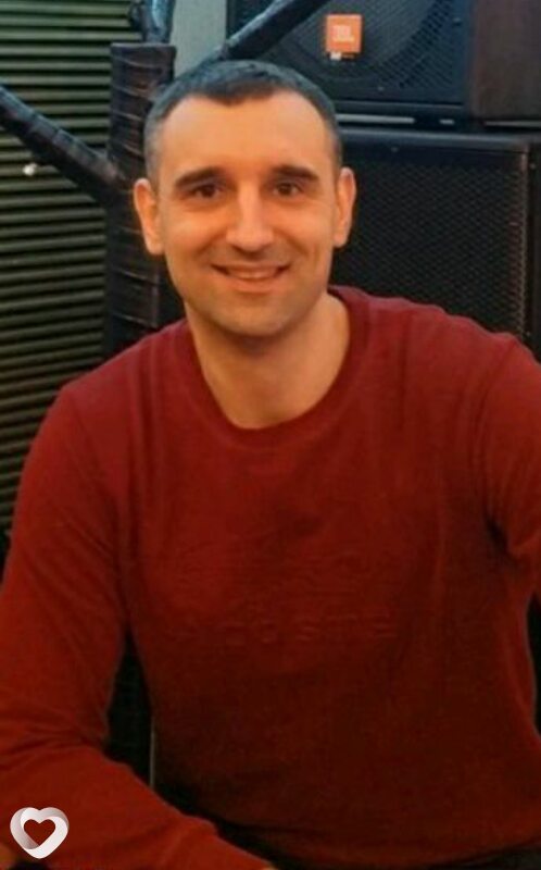 Александр, 38, Осиповичах — анкета №129638