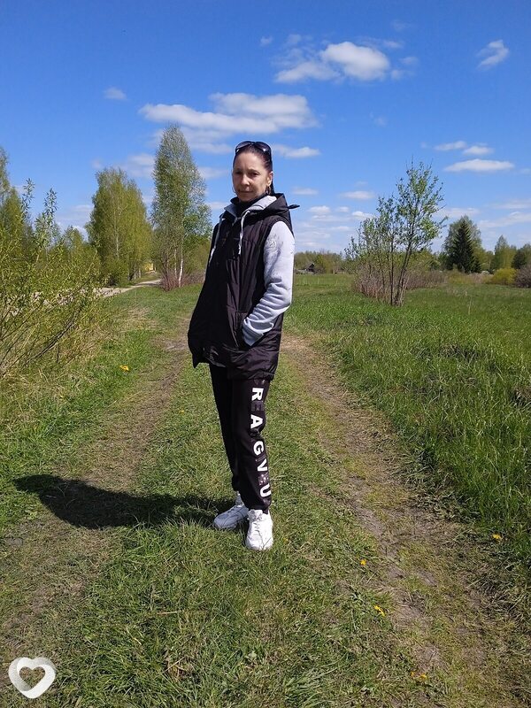 Angelochek, 40, Витебске — анкета №129642