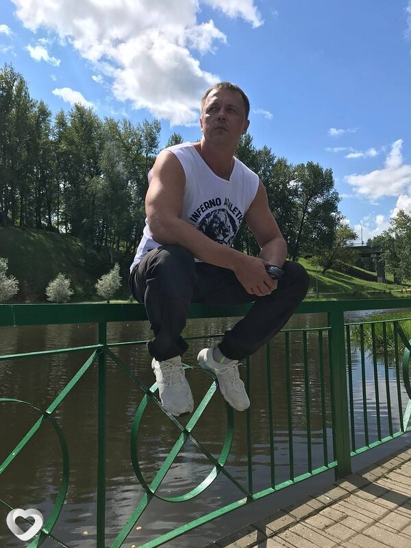 Максим, 43, Барановичах — анкета №129643