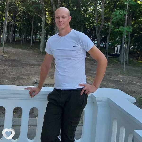 Александр, 38, Бобруйске — анкета №129645