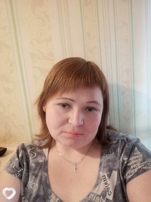 Наташа, 34, Красноярске — анкета №129361