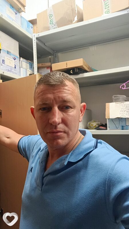Дмитрий, 42, Новосибирске — анкета №129365