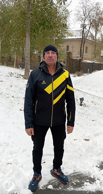 Александр, 55, Гомеле — анкета №129371