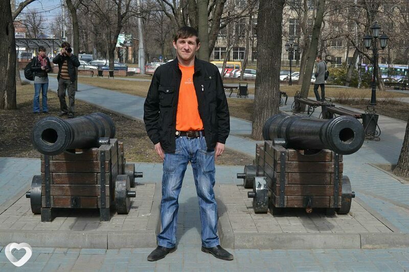 Санек, 40, Воронеже — анкета №129549