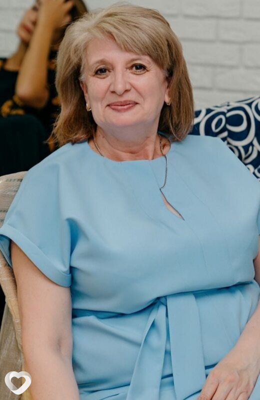 Светлана, 57, Люберцах — анкета №129560