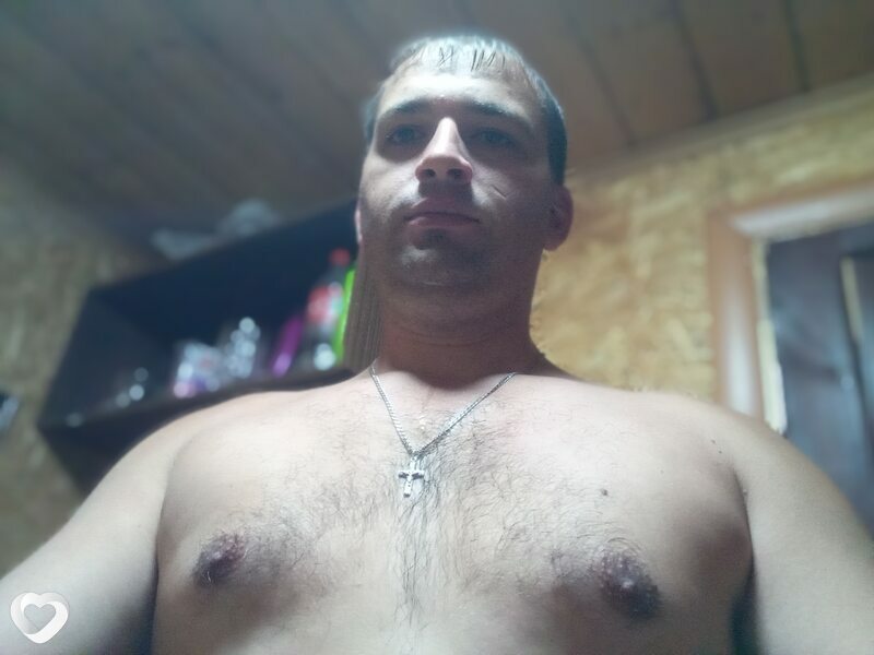Viktor, 37, Орше — анкета №129568