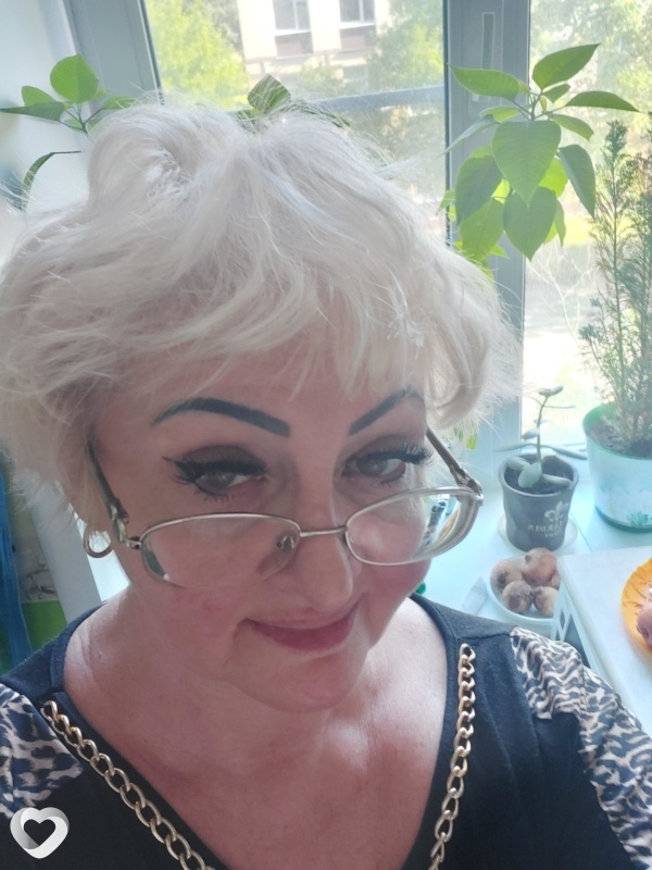 Алёна, 55, Москве — анкета №129600