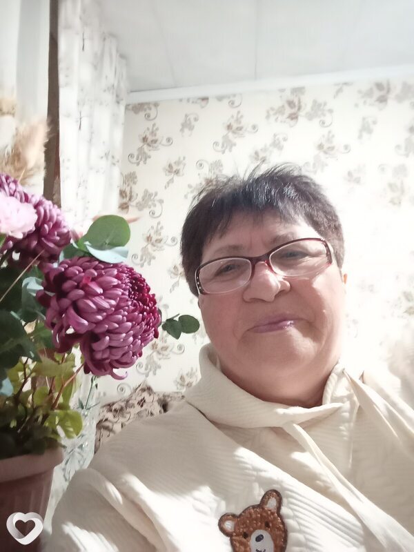 Светлана, 68, Алматы — анкета №129604