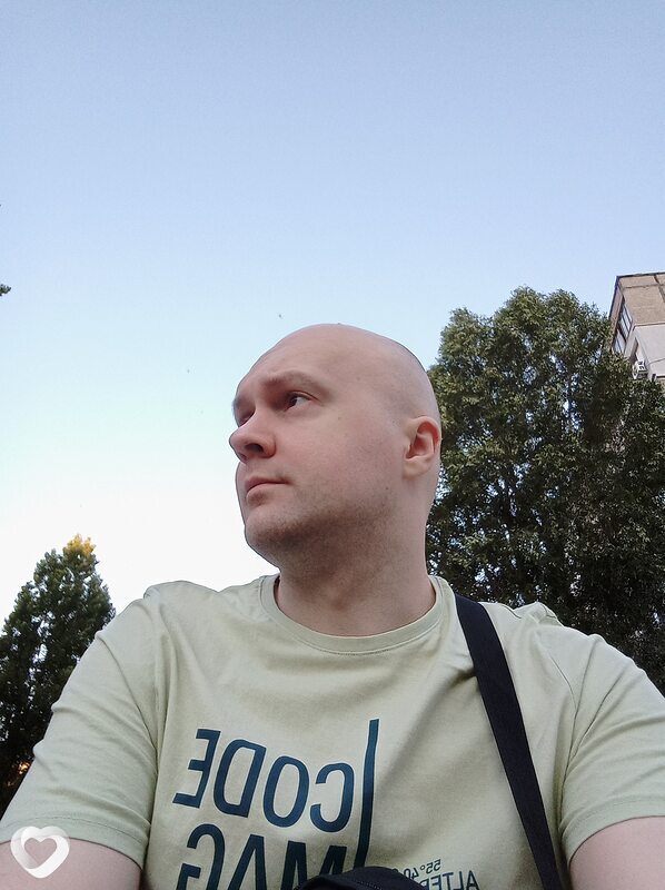 Саша, 33, Днепр — анкета №129749
