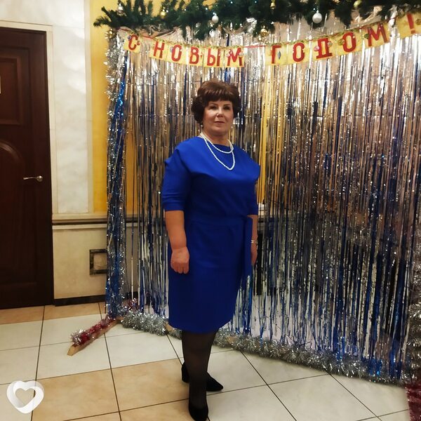 Galina, 63, Смолевичах — анкета №129751