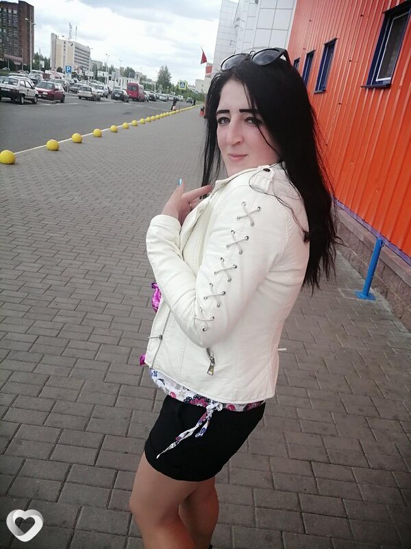 Nastya, 27, Бобруйске — анкета №129764