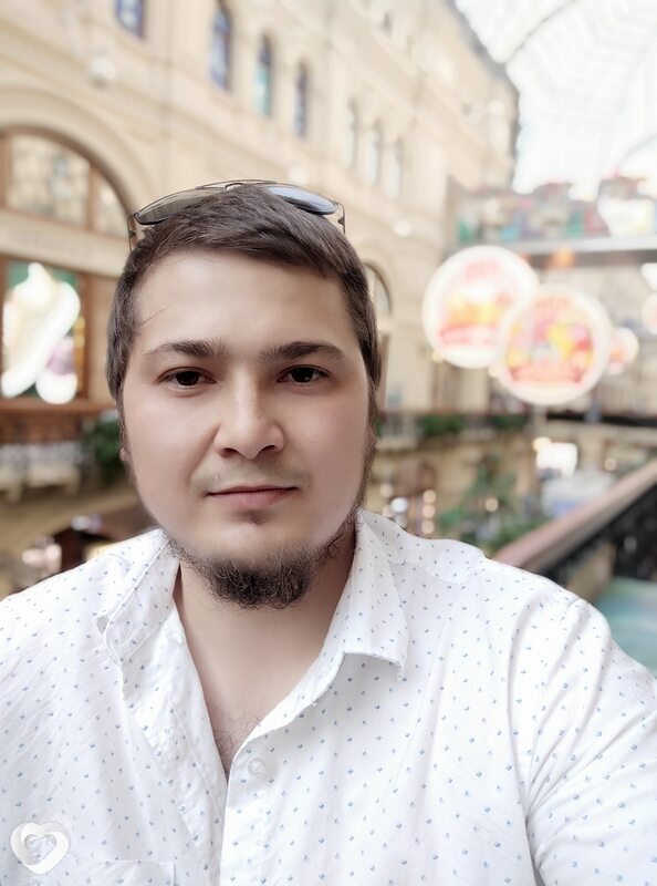 Руслан, 36, Краснодаре — анкета №129766