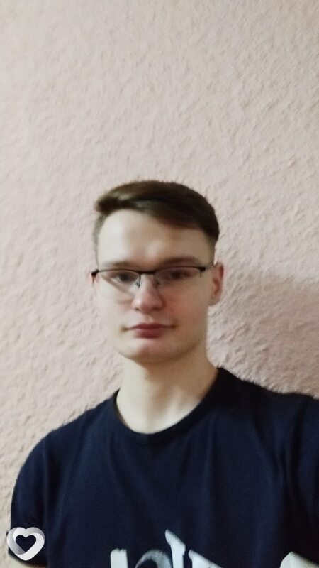 Павел, 24, Минске — анкета №129573