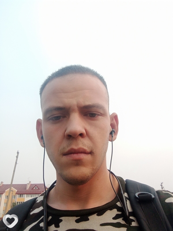 Вова, 30, Гомеле — анкета №129575