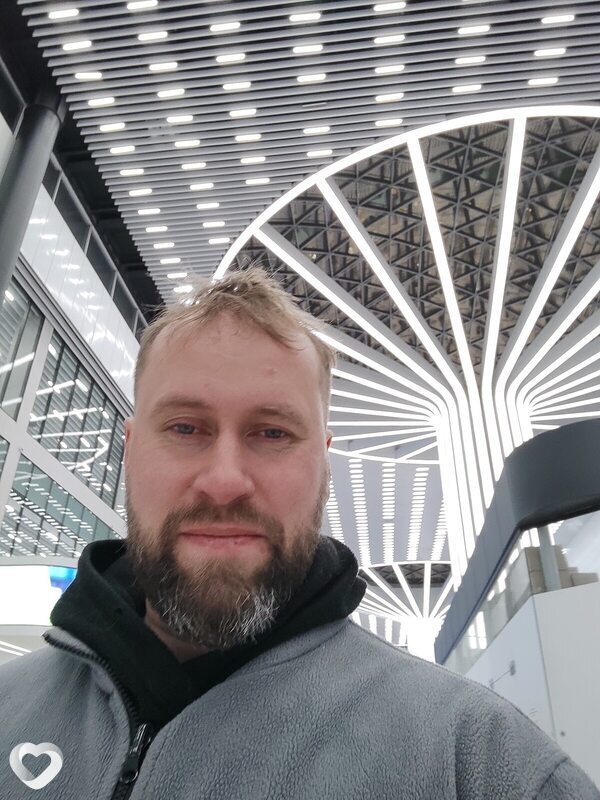 Андрей, 39, Новосибирске — анкета №129583