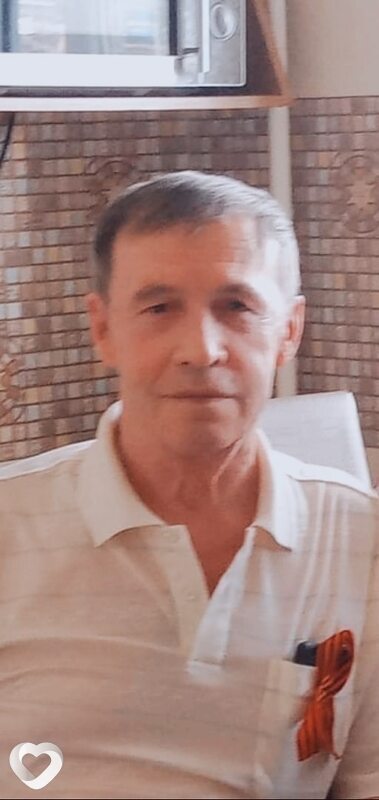 Виктор, 74, Анжеро-Судженске — анкета №129586