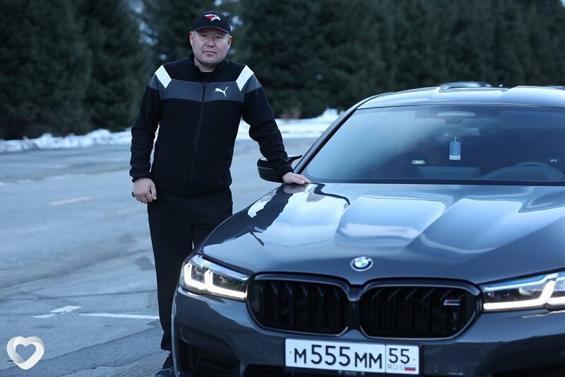 Sponsor, 32, Бишкек — анкета №129593