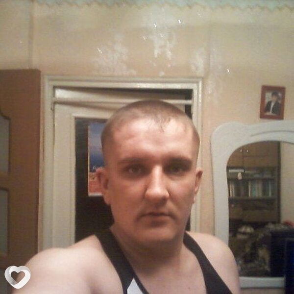 Андрей, 44, Усолье-Сибирское — анкета №129731