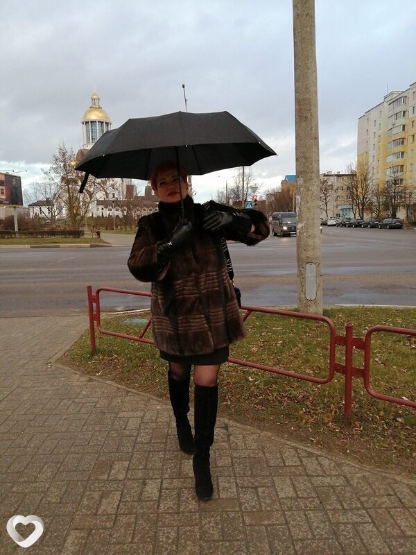 Жанна, 57, Солигорске — анкета №129744