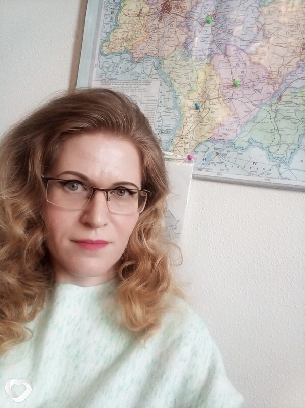Алина, 42, Могилев — анкета №130320