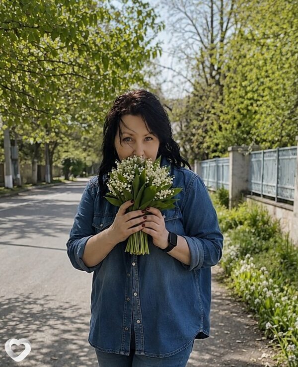 Tanya, 44, Хмельницком — анкета №130323