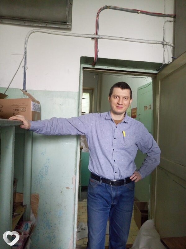 Александр, 44, Екатеринбурге — анкета №130326