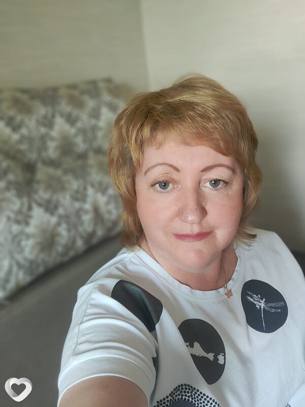 Galina, 59, Омске — анкета №130331