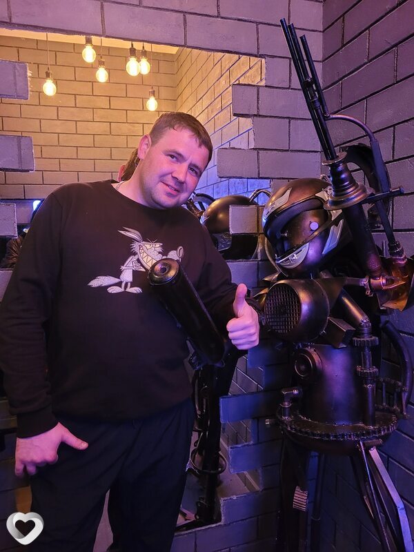 Саня, 36, Усть-Каменогорск — анкета №130332