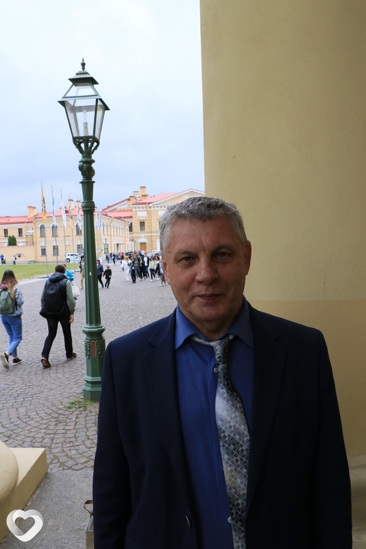 Николай, 63, Санкт-Петербурге — анкета №130333