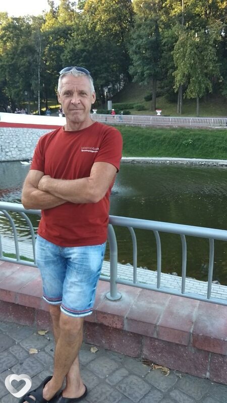 Виталий, 58, Гомеле — анкета №130335