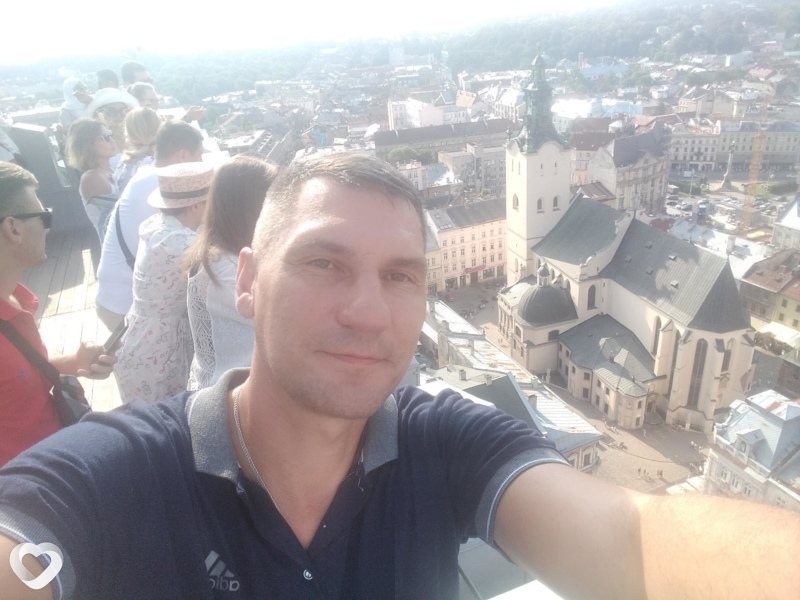 Виталий, 50, Краматорске — анкета №130338