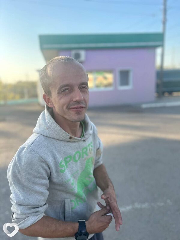 Алексей, 33, Харцызске — анкета №130341