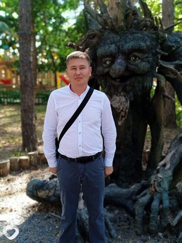 Александр, 42, Ульяновске — анкета №130343