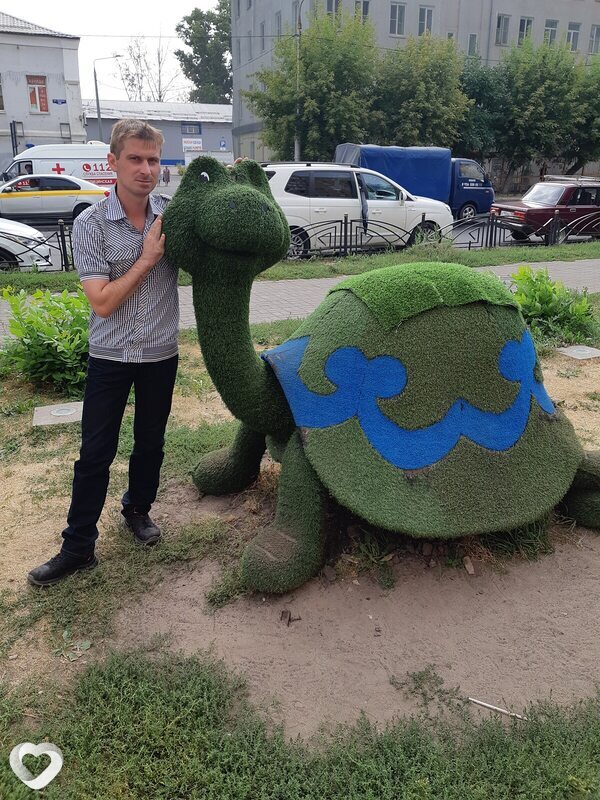 Антонио Пагандас, 34, Орше — анкета №129649