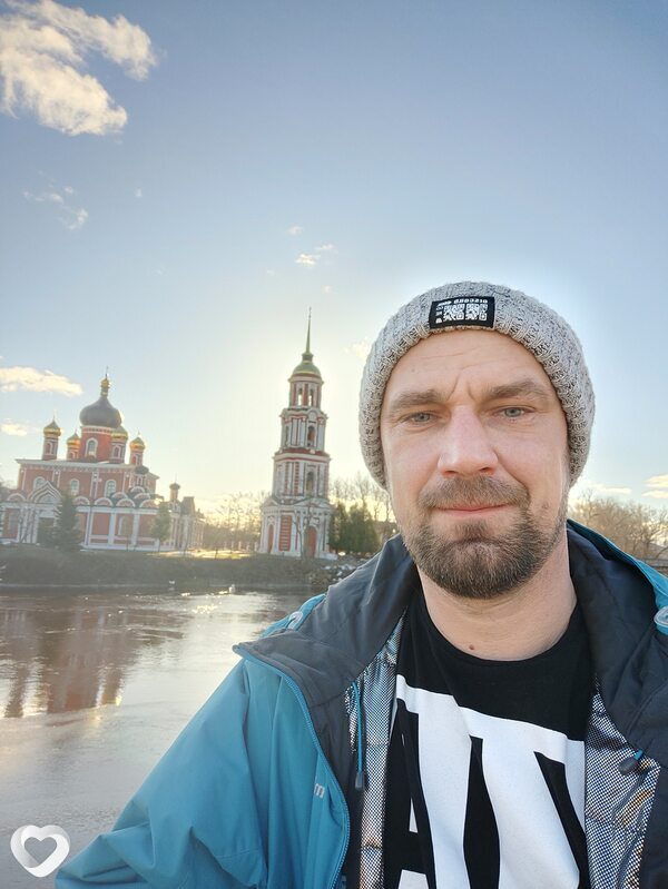 Евгеша, 43, Санкт-Петербурге — анкета №129652