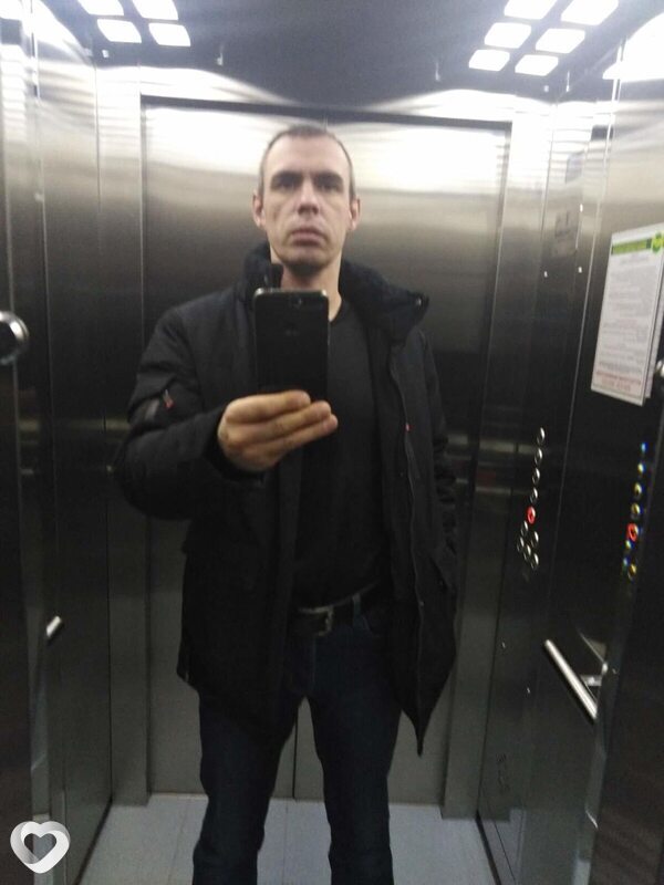 Сергей, 45, Волгограде — анкета №129657