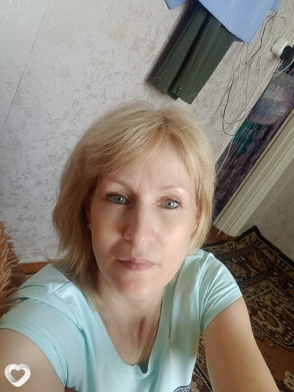 Елена, 53, Усть-Илимск — анкета №130303