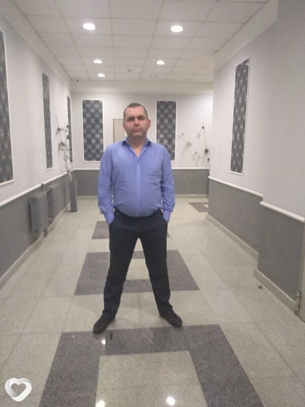 Николай, 46, Москве — анкета №130307