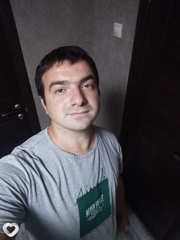 Осман, 33, Симферополе — анкета №130308