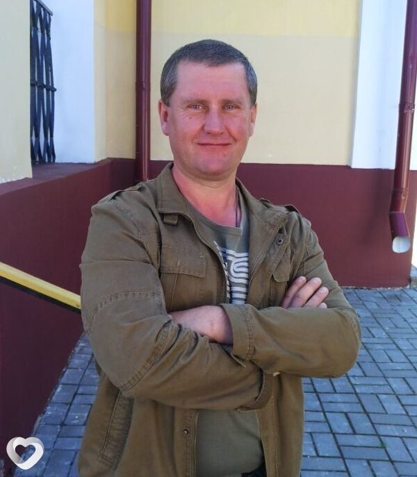 Алексей, 51, Мстиславле — анкета №129779