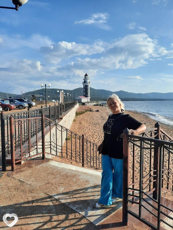 Надежда, 46, Улан-Удэ — анкета №129781