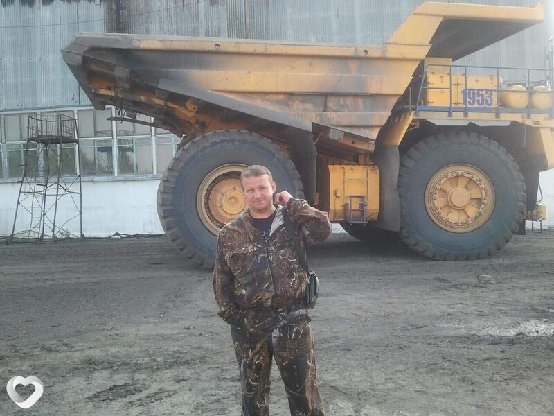 Vitalij, 51, Кемерове — анкета №129785