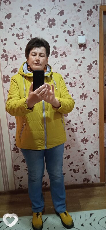 Елена, 60, Пинске — анкета №129790