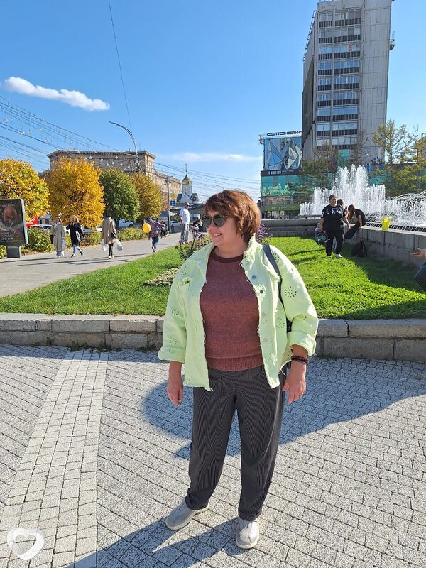 Натали, 56, Новосибирске — анкета №129795