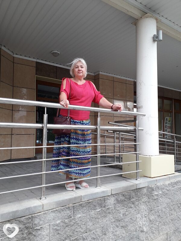 Галина, 67, Орше — анкета №129840