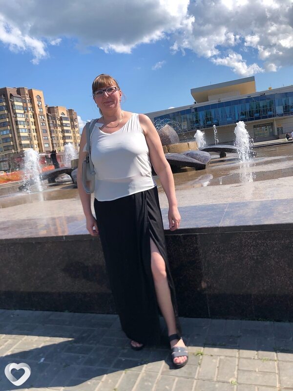 Ирина, 47, Челябинске — анкета №129810