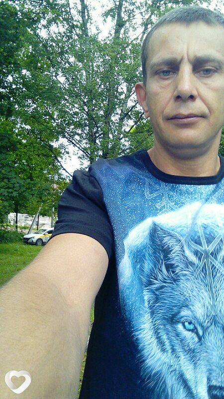 Николай, 46, Москве — анкета №129847