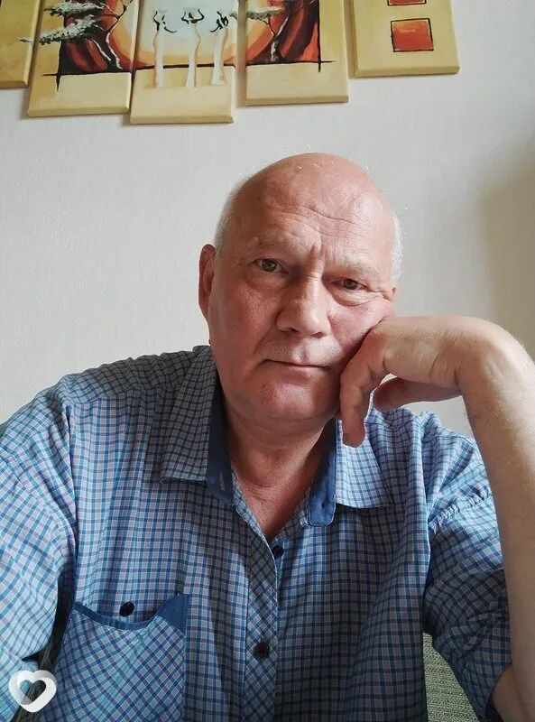 Равиль, 63, Москве — анкета №129862