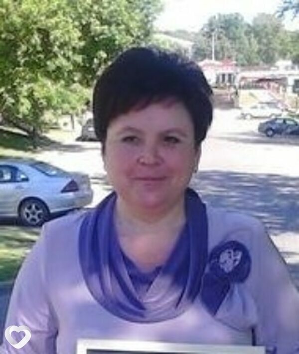 Елена, 59, Верхнедвинске — анкета №129866